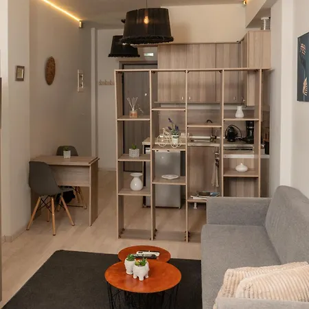 Thess Puzzle Apartment