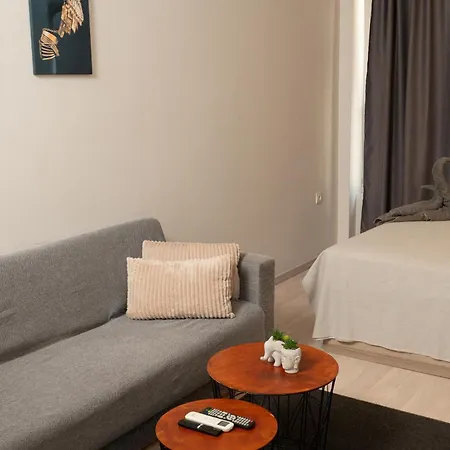 Thess Puzzle Apartment *