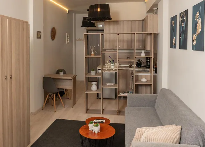 Thess Puzzle Lägenhet