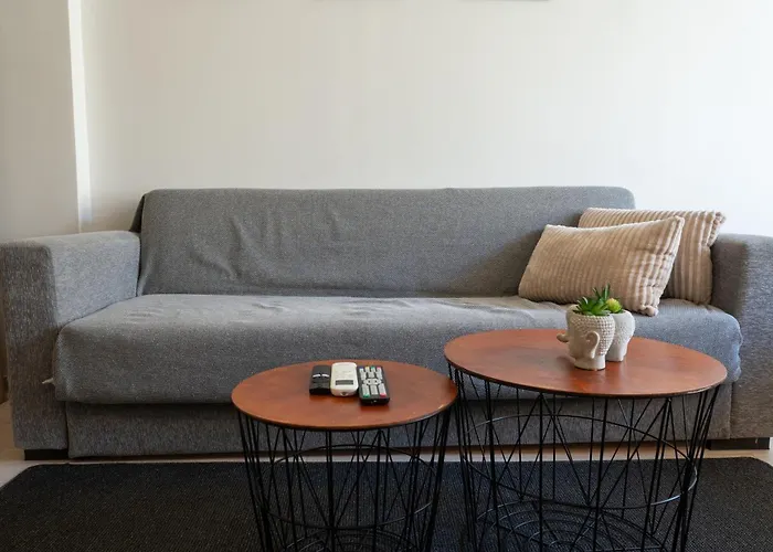 Lägenhet Thess Puzzle *