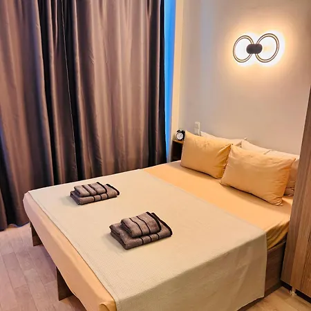 Thess Puzzle Apartment