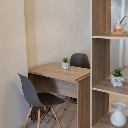 Thess Puzzle Apartament Saloniki