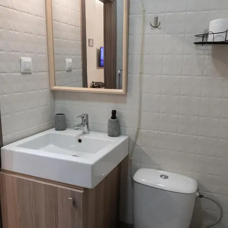 Apartament Thess Puzzle Saloniki