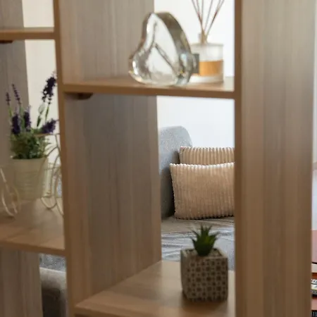 Thess Puzzle Apartament *