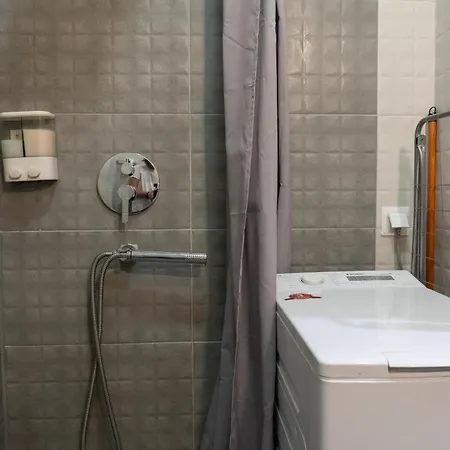 Apartament Thess Puzzle Saloniki