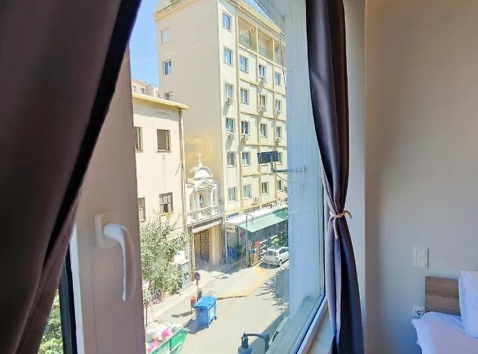 Apartament Thess Puzzle Salonic