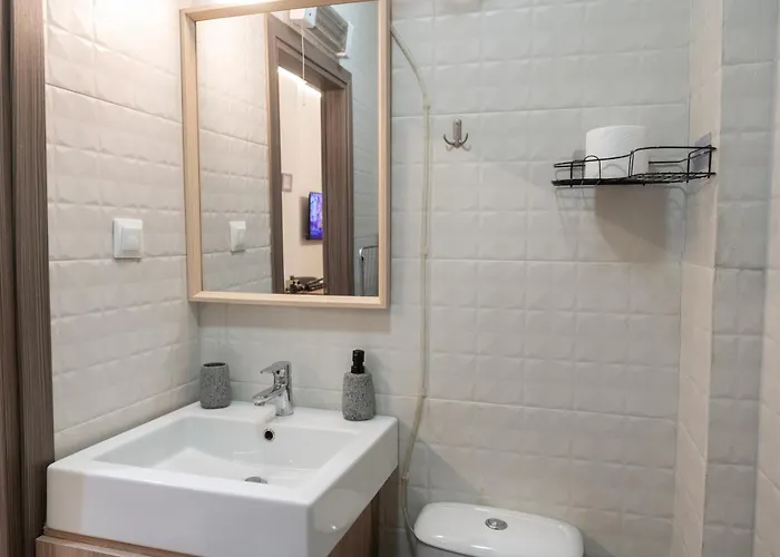 Apartamento Thess Puzzle *