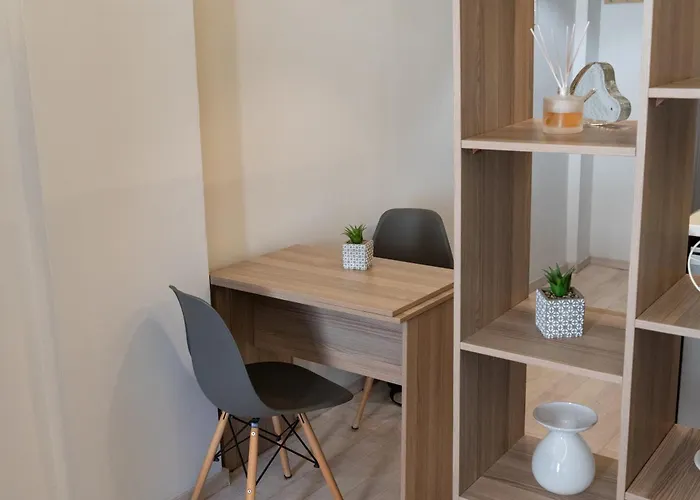 Thess Puzzle Apartament Salonic