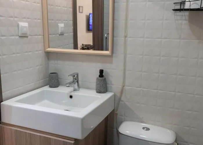 Apartamento Thess Puzzle Tessalónica