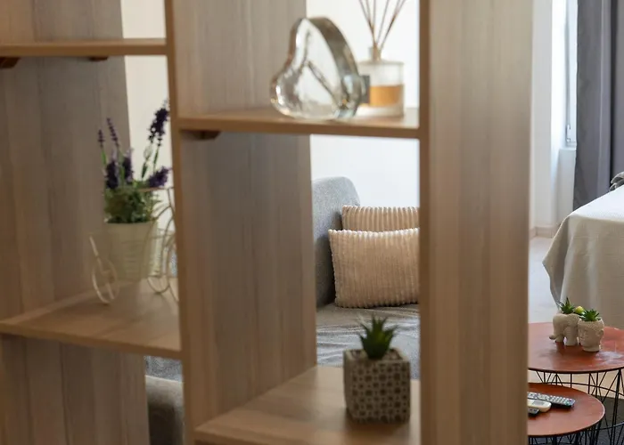 Thess Puzzle Apartamento *