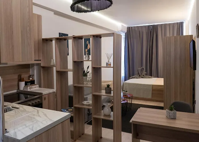 Thess Puzzle Apartament