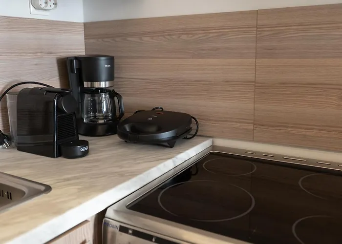 Apartament Thess Puzzle Salonic