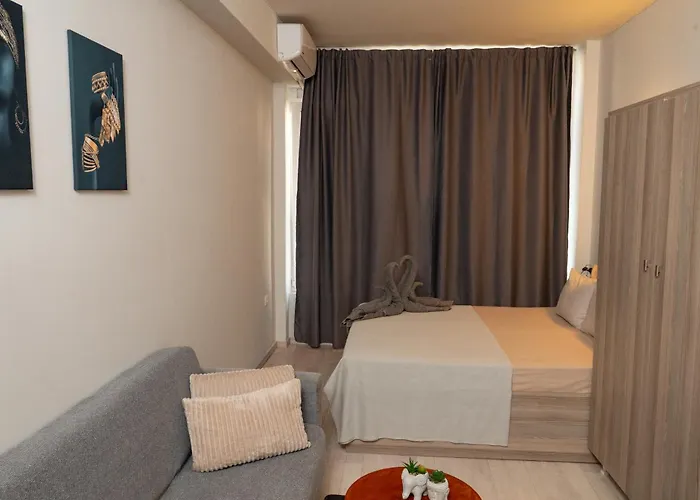 Thess Puzzle Apartamento