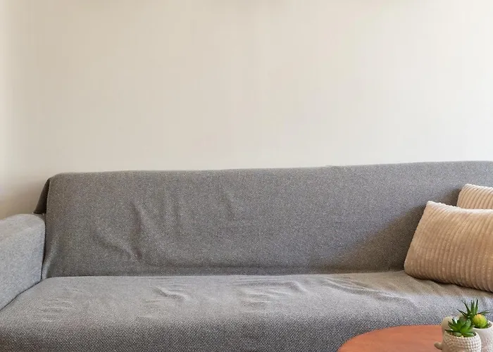 Thess Puzzle Apartament *