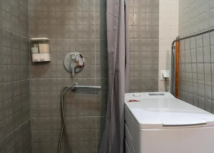 Apartament Thess Puzzle Salonic