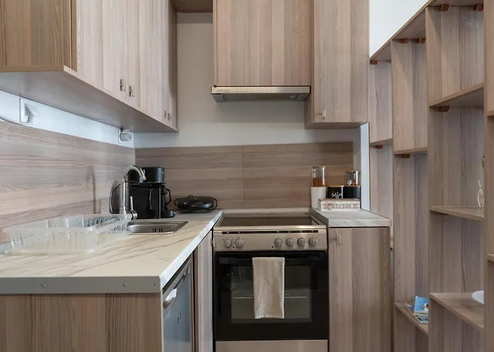 Thess Puzzle Apartamento