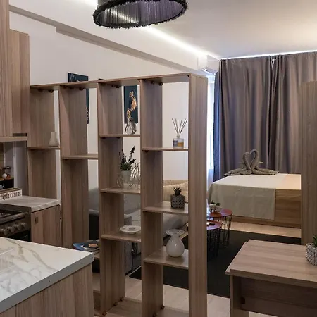 Thess Puzzle Apartment