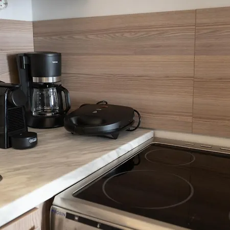 Apartamento Thess Puzzle Tesalónica