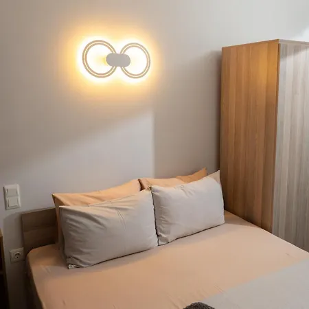 Apartamento Thess Puzzle *