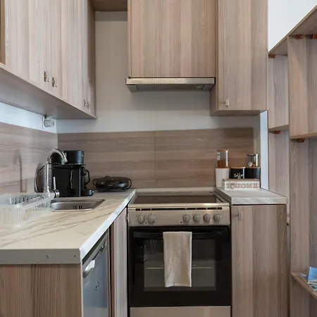 Thess Puzzle Apartamento