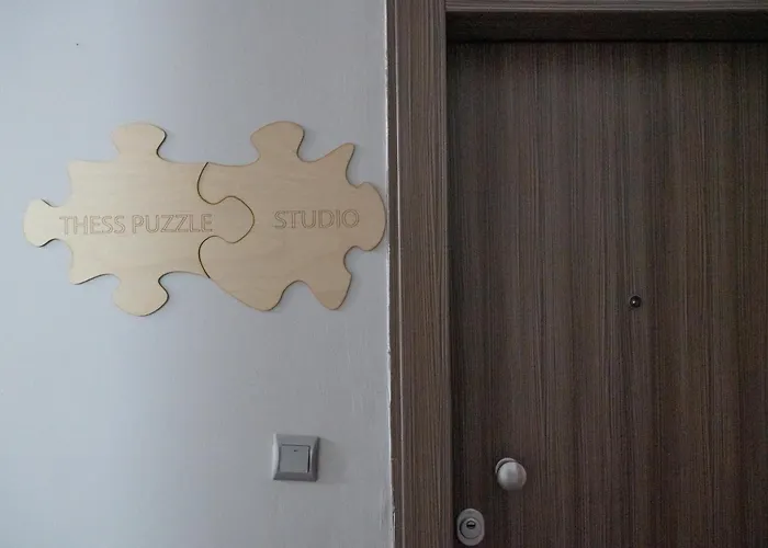 Thess Puzzle Салоники